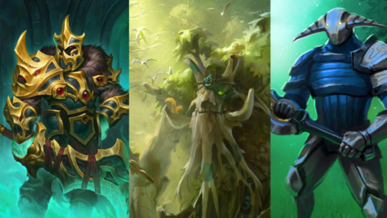 3 Hero Strength Dota 2 Rekomendasi Bagi Pemula