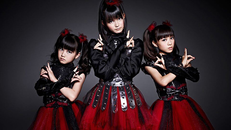 baby-metal-animasi-live-action baby-metal-animasi-live-action