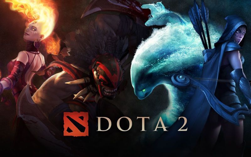 Update DOTA2 Terbaru