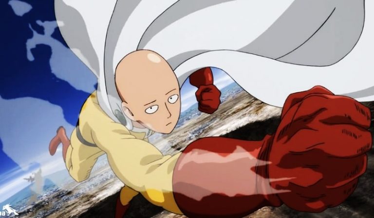 One Punch Man Season 2 Telah Dikonfirmasi 25 One Punch Man Season 2 Telah Dikonfirmasi