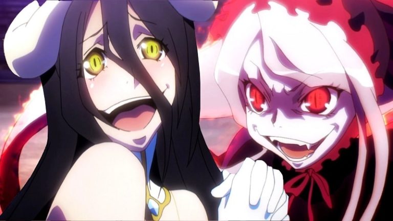 Ternyata Seri Overlord Dapatkan Film Layar Lebar 1 Ternyata Seri Overlord Dapatkan Film Layar Lebar