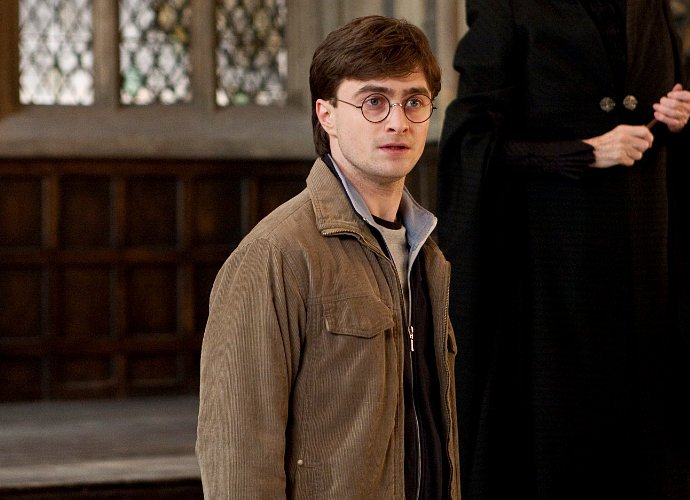 daniel radcliffe kembail dalam film harry potter