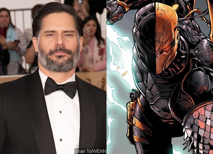 joe manganiello deathstroke