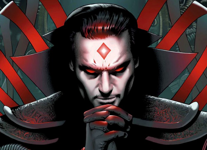 mister sinister wolverine