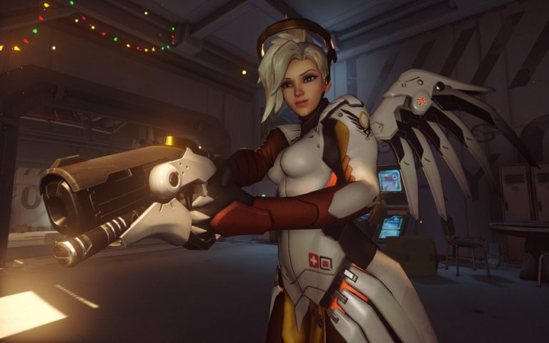 Overwatch Gratis Untuk PLAYSTATION 4, XBOX ONE Diumumkan