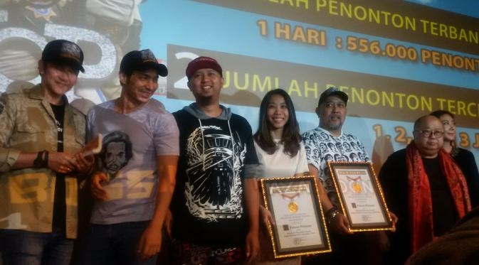 warkop dki reborn puncaki box office indonesia dan pecahkan rekor muri