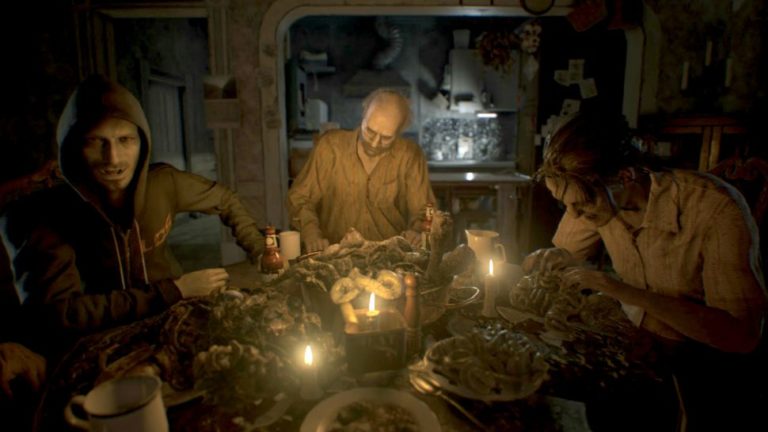 Hanya Berbekal Pisau, Gamer Ini Berhasil Tamatkan Resident Evil 7 Dalam 3 Jam
