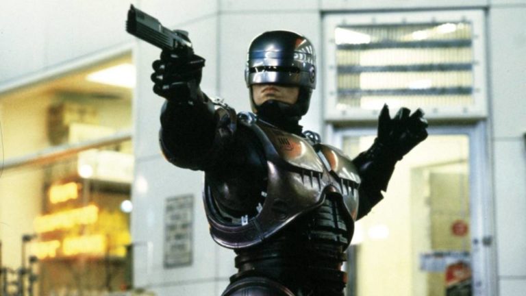 robocop baru terlalu serius, paul verhoeven