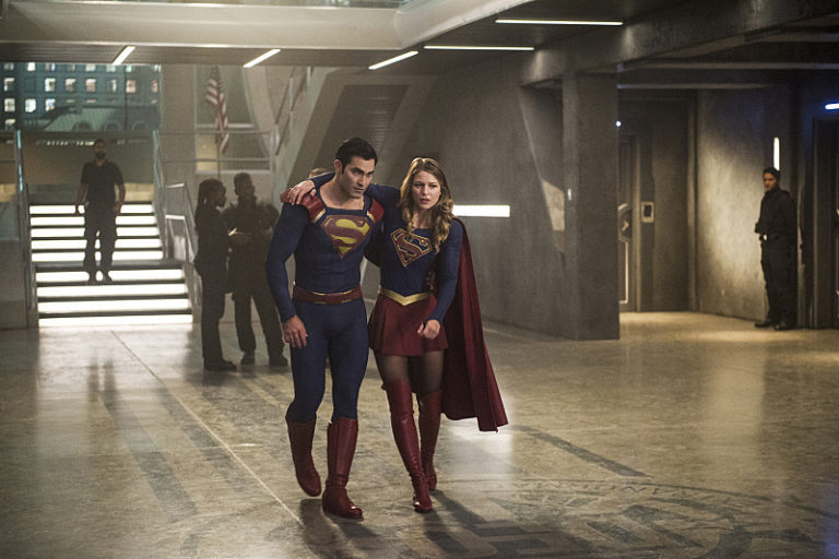 trailer supergirl season 2