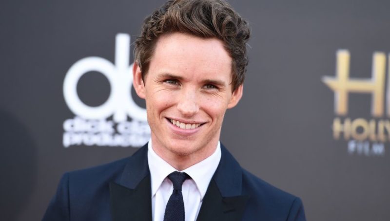 eddie redmayne ditolak film harry potter