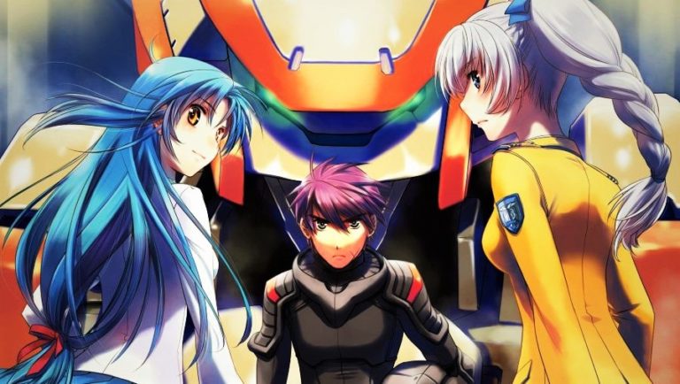 Setelah 10 tahun, Akhirnya Anime ‘Full Metal Panic IV’ Dikonfirmasi Tayang Akhir 2017