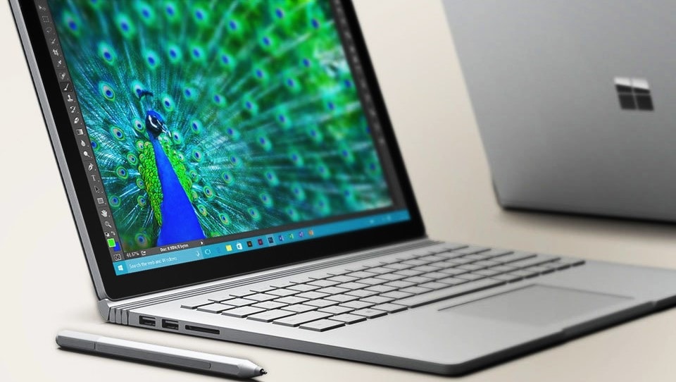 Microsoft Surface Book Review