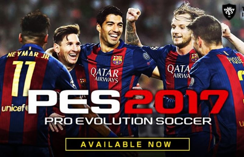 PES 2017 bypass