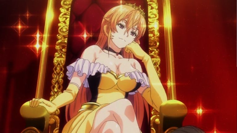 Pengisi suara Nakiri Erina (Shokugeki no Soma) Harus di Ganti