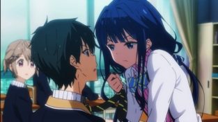 Seri Masamune-kun no Revenge Memperlihatkan Preview Video Pertamanya