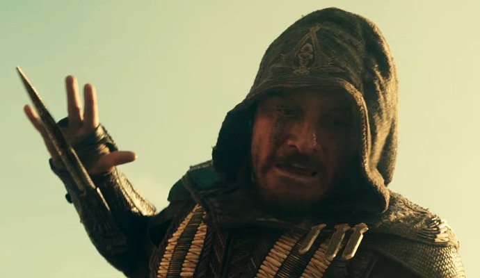 trailer 2 assassin's creed