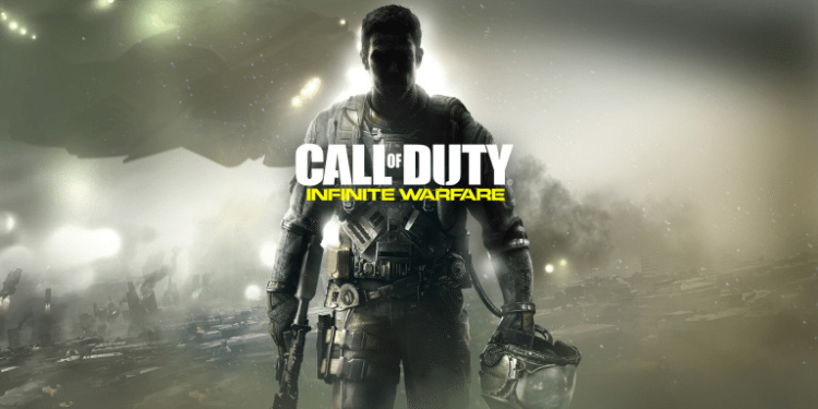 Spesifikasi Call of Duty Infinite Warfare