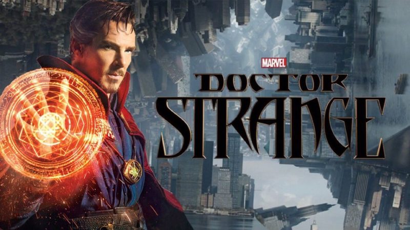 review doctor strange 2016