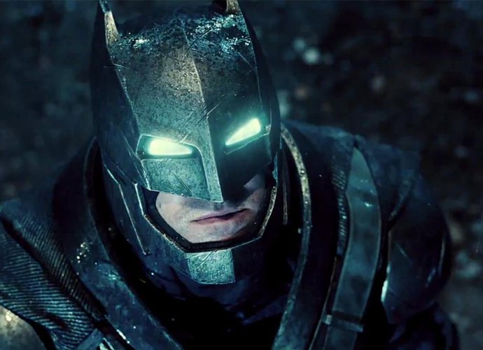 affleck umumkan judul film batman terbaru