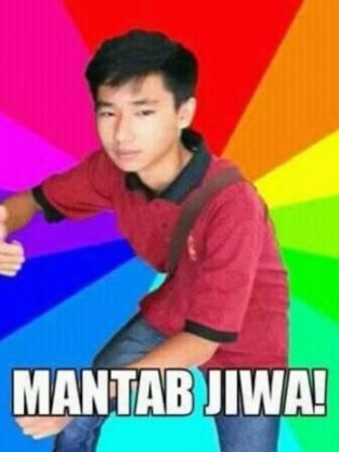 Nih 9 Meme Jempol Mantap Jiwa yang Paling Mantep!! - Dafunda.com