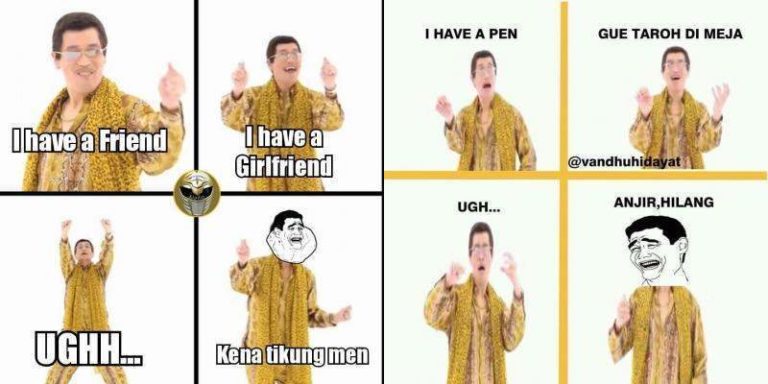 meme-lucu-ppap-pen-pineapple-apple-pen