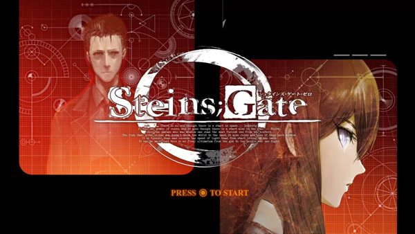 steins;gate 0