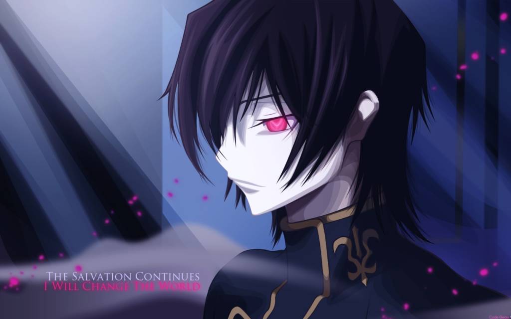 Delapan Tahun Menanti Jawaban, Lanjutan Anime Code Geass Pastikan Lelouch Masih Hidup