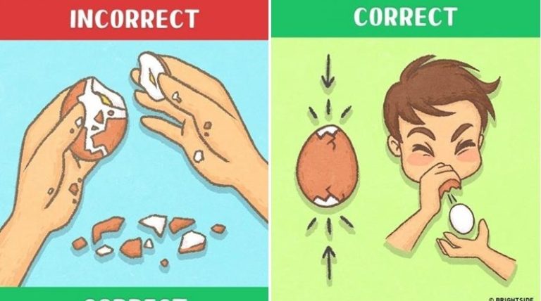 11 Kebiasaan Orang Sehari-hari ini Sering Kamu lakukan, Padahal Caranya Itu Salah