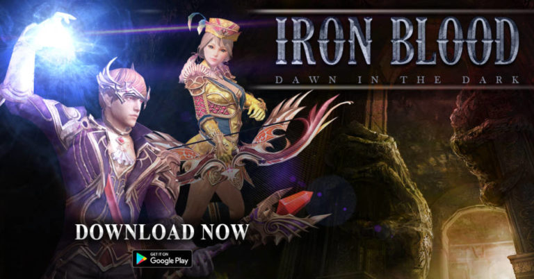 Game Iron Blood: Dawn in the Dark Sudah Bisa di mainkan, Ayo Download Sekarang