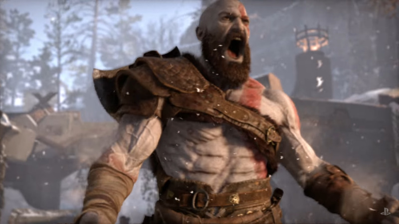 god of war terbaru