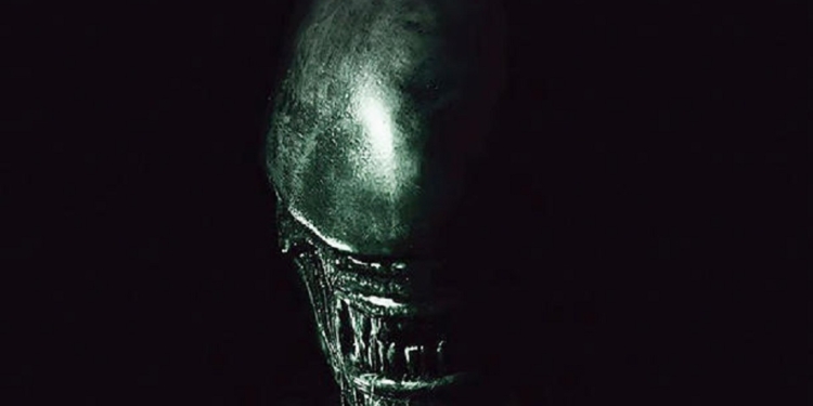 alien convenant poster dan jadwal baru