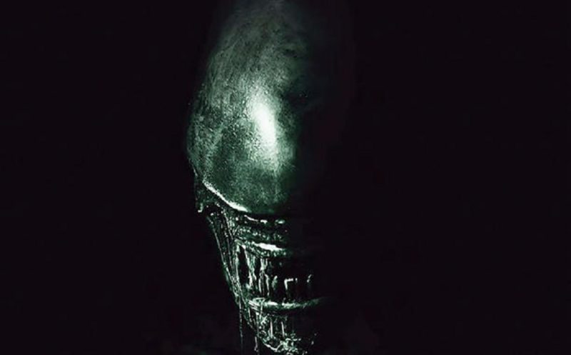 alien convenant poster dan jadwal baru