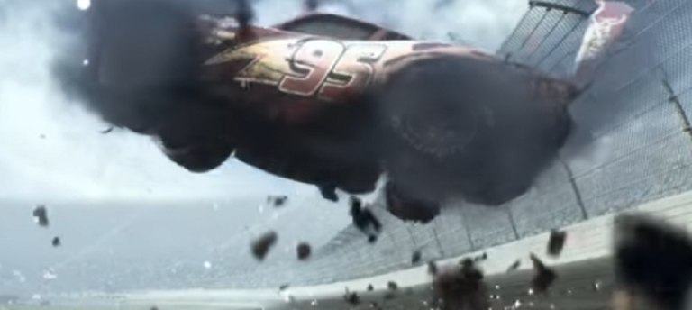 teaser trailer cars 3