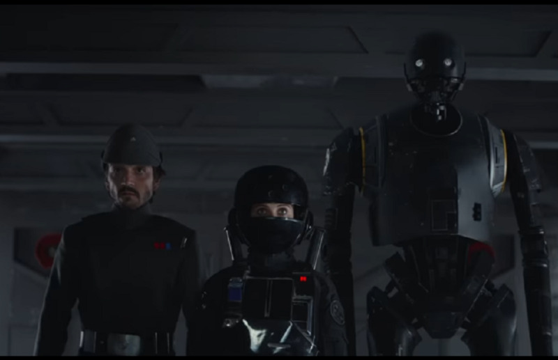 trailer final rogue one star wars story