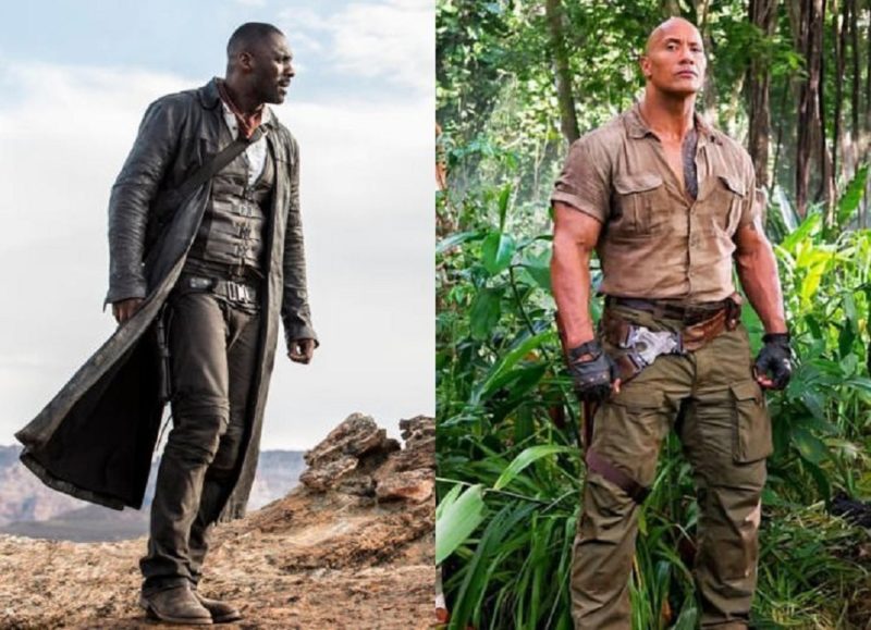 jumanji dan dark tower diundur