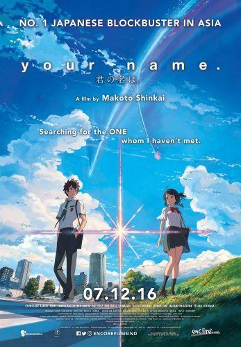 Kapan kimi no Na Wa tayang di Indonesia