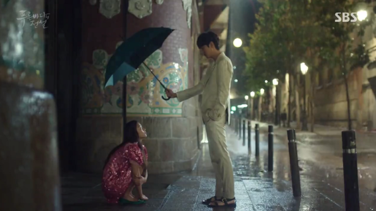 5 alasan kamu harus nonton drama legend of the blue sea