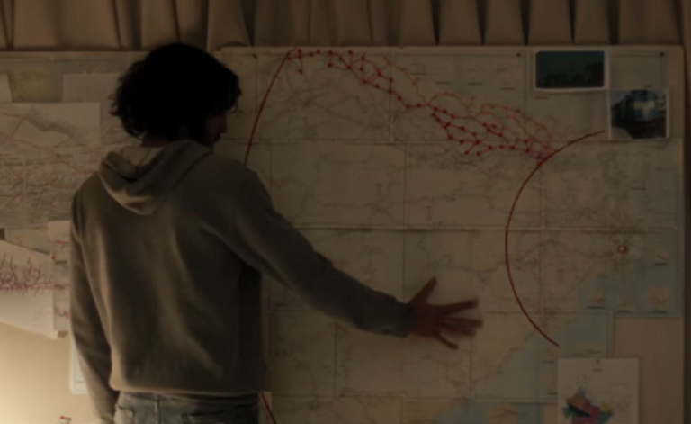 Trailer Lion Dipadu dengan Lagu Never Give Up Sia, Pulang dengan Google Earth 1 Trailer Lion Dipadu dengan Lagu Never Give Up Sia, Pulang dengan Google Earth