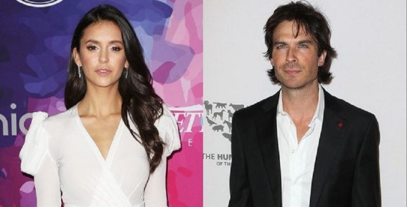 nina dobrev dan ian somerhalder jadi pemeran utama twilight