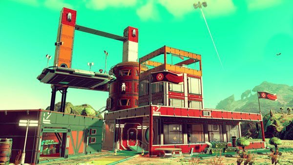 Update Terbaru No Man's Sky