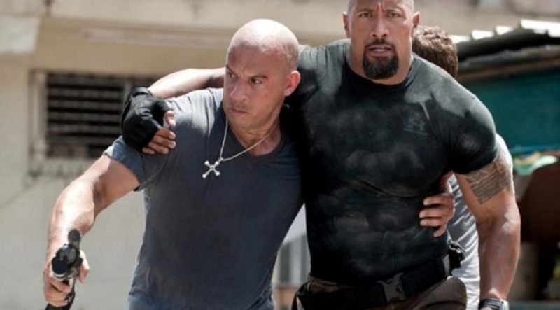 dwayne johnson tak menyesal sebut diesel pecundang