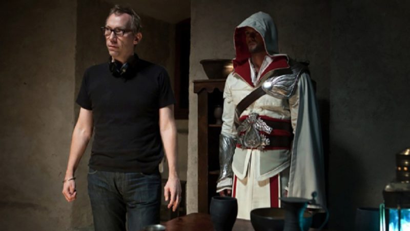 simon mcquoid dilirik jadi sutradara mortal kombat reboot