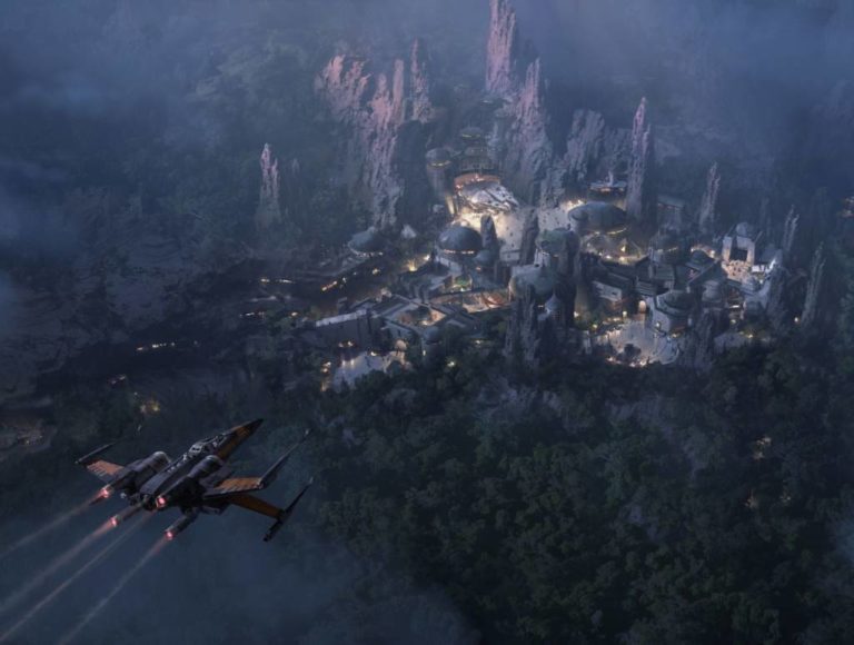 star wars land