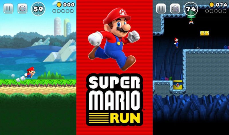 super mario run rilis desember