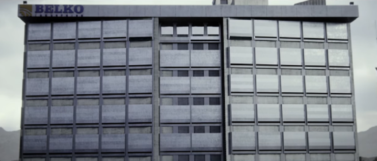 teaser belko experiment, game memarikan james gunn