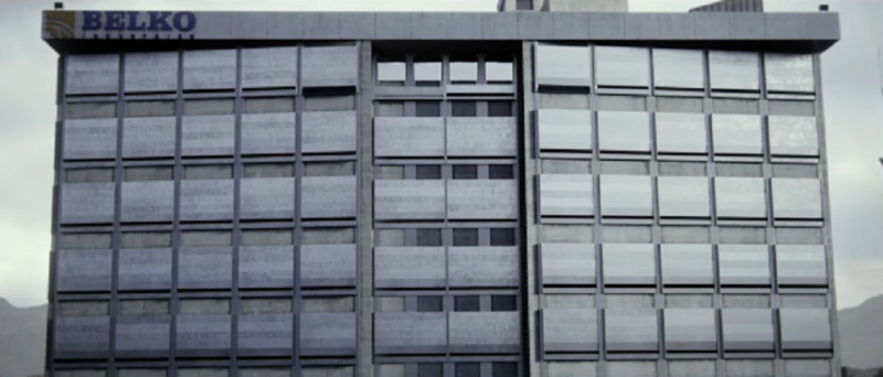 teaser belko experiment, game memarikan james gunn