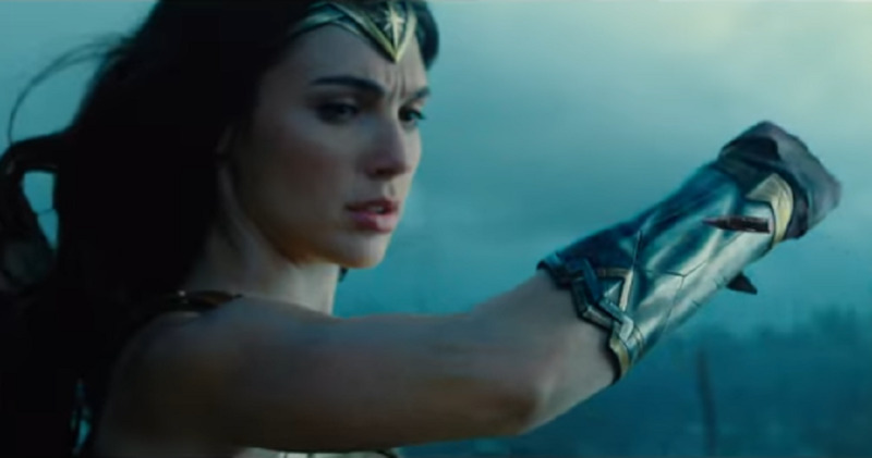 trailer 2 wonder woman