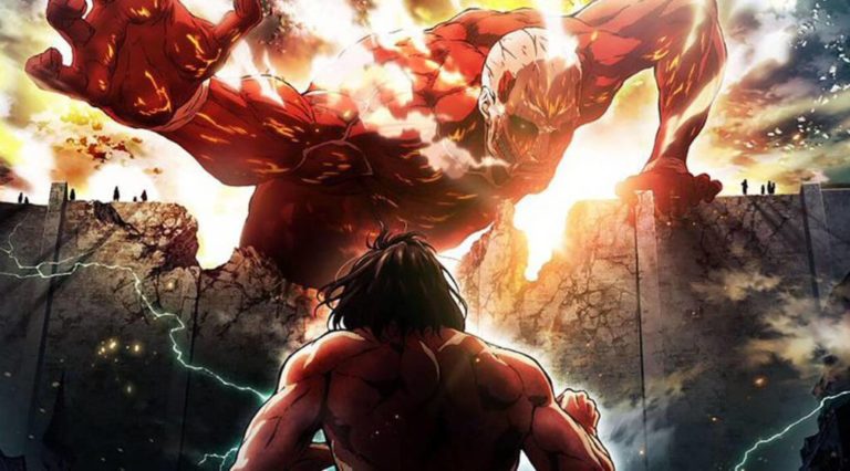 Eren Akan Kembali Dalam Shingeki no Kyojin Season 2
