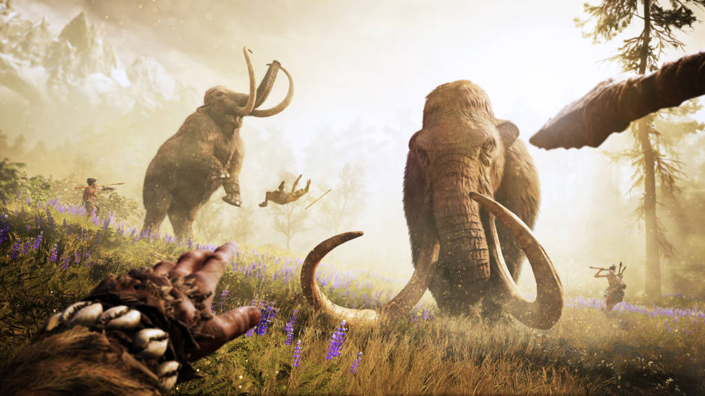 Ingin Bersenang-senang di Akhir Tahun, Game Far Cry Primal akan Jadi Korban CPY Selanjutnya