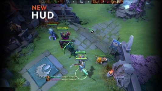 Update Dota 2 7.00
